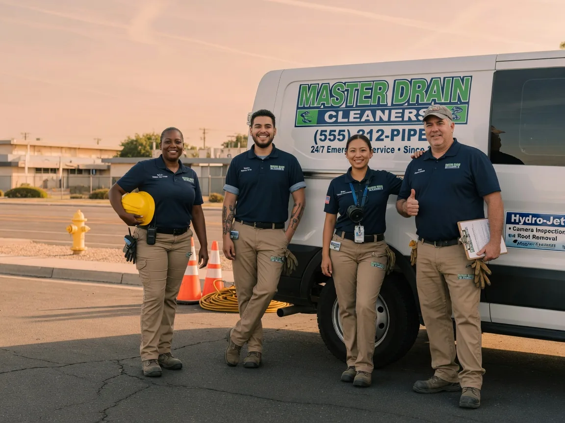 Drain Cleaning company in Litchfield, MI