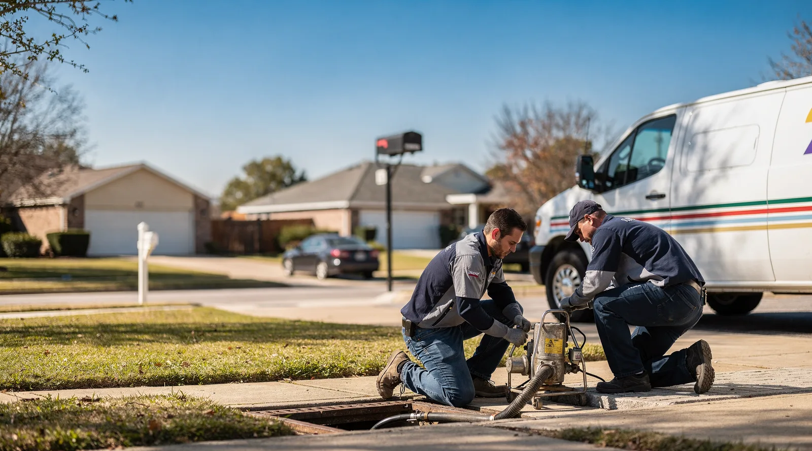 Drain Cleaning in Litchfield, MI near me