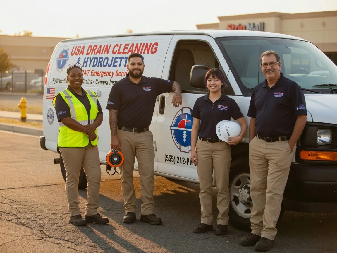 Drain Cleaning company in Litchfield, MI