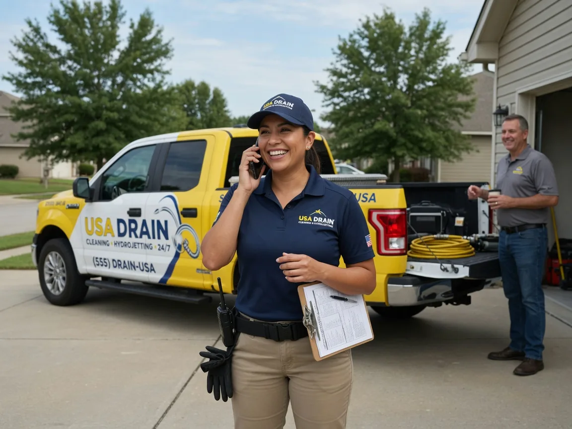Drain Cleaning Litchfield, MI FAQs